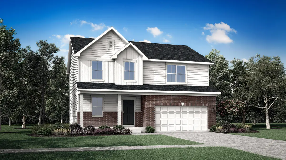11055 Sadie Lane, Winfield, IN 46307 - #1