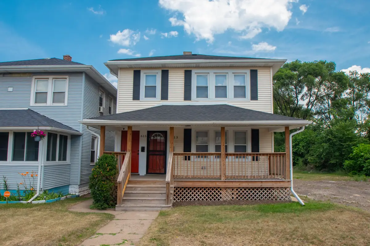 613 Tennessee Street, Gary, IN 46402 - #1