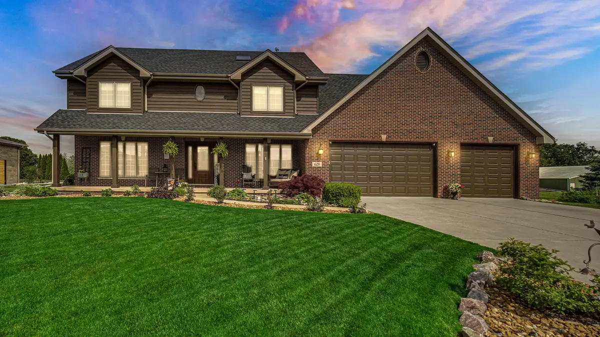 628 Fawn Circle, Lowell, IN 46356 - #1