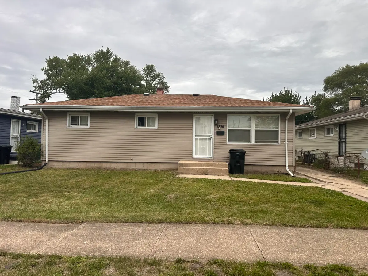 4536 Miller Avenue, Gary, IN 46403 - #1