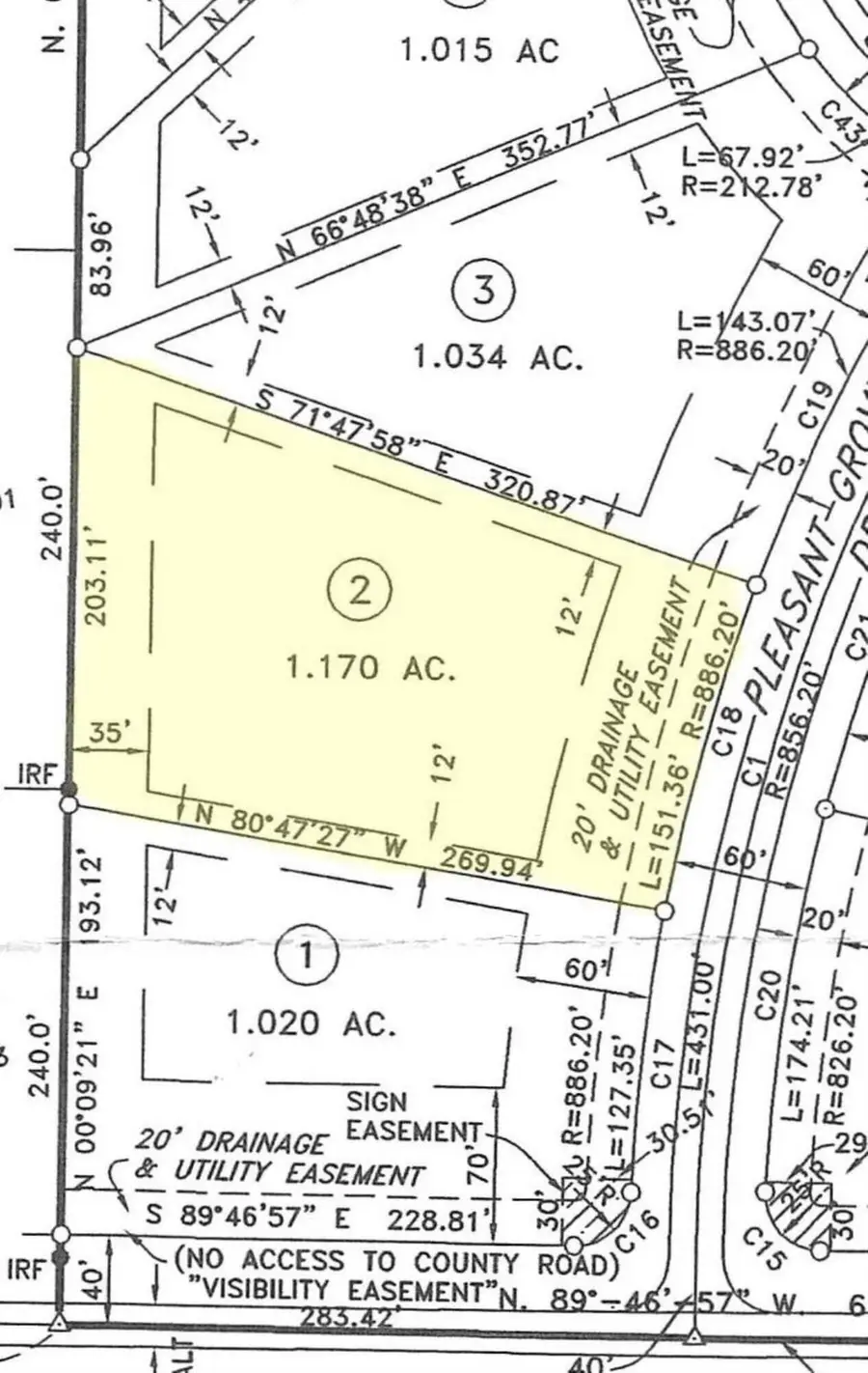 11038 Pleasant Grove Drive, Wheatfield, IN 46392 - #2