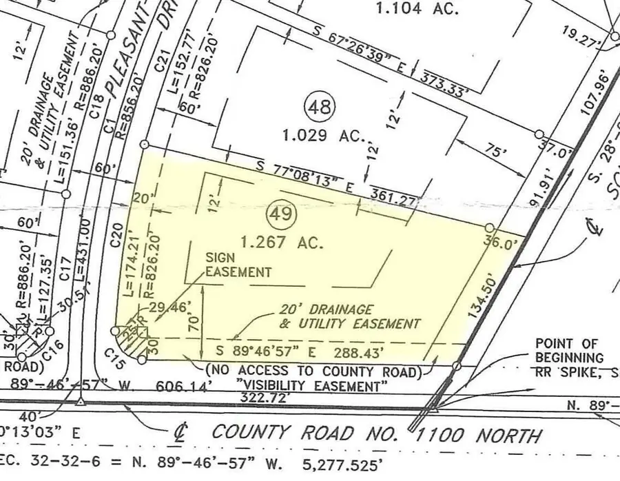 11021 Pleasant Grove Drive, Wheatfield, IN 46392 - #2