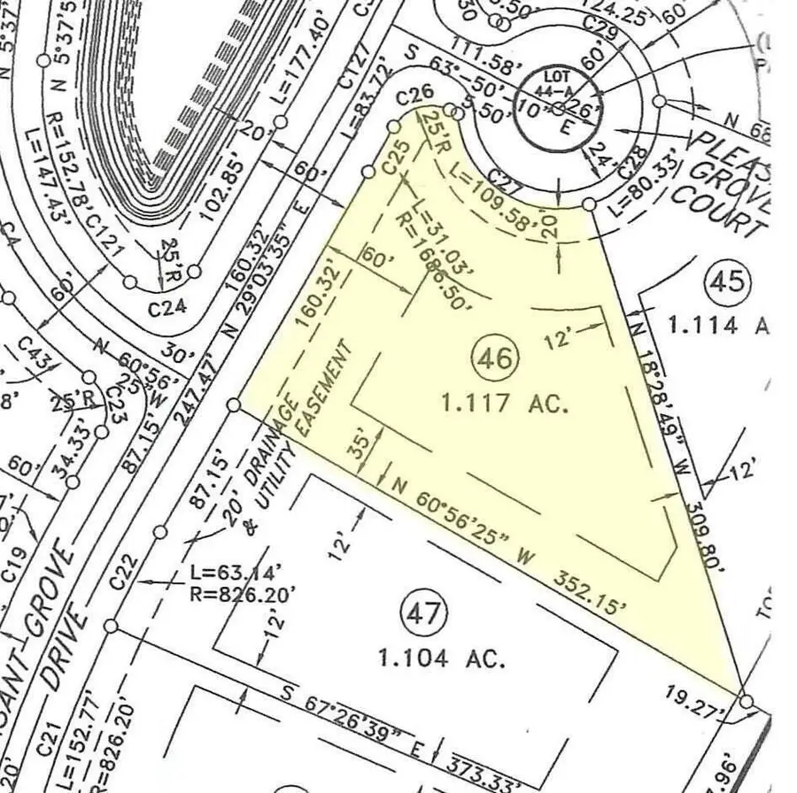 11133 Pleasant Grove Drive, Wheatfield, IN 46392 - #2