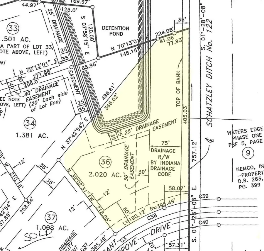 11288 Pleasant Grove Drive, Wheatfield, IN 46392 - #2