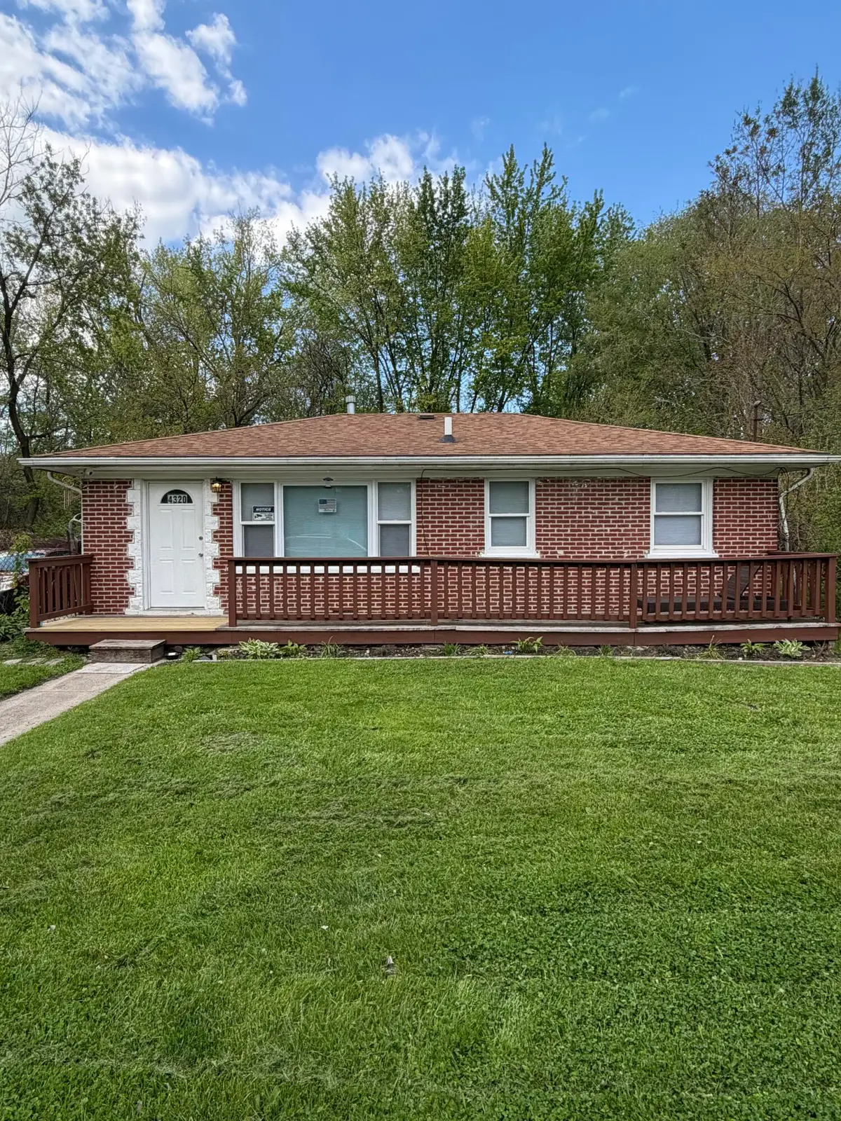 4320 W 25th Place, Gary, IN 46404 - #1