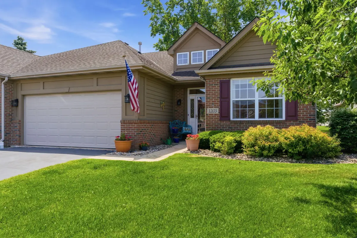 1203 Poppyfield Place, Schererville, IN 46375 - #1