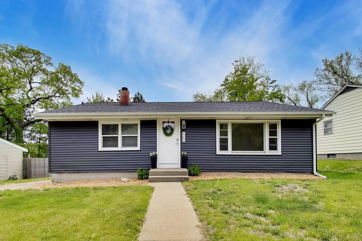 449 Washington Park Boulevard, Michigan City, IN 46360 - #1
