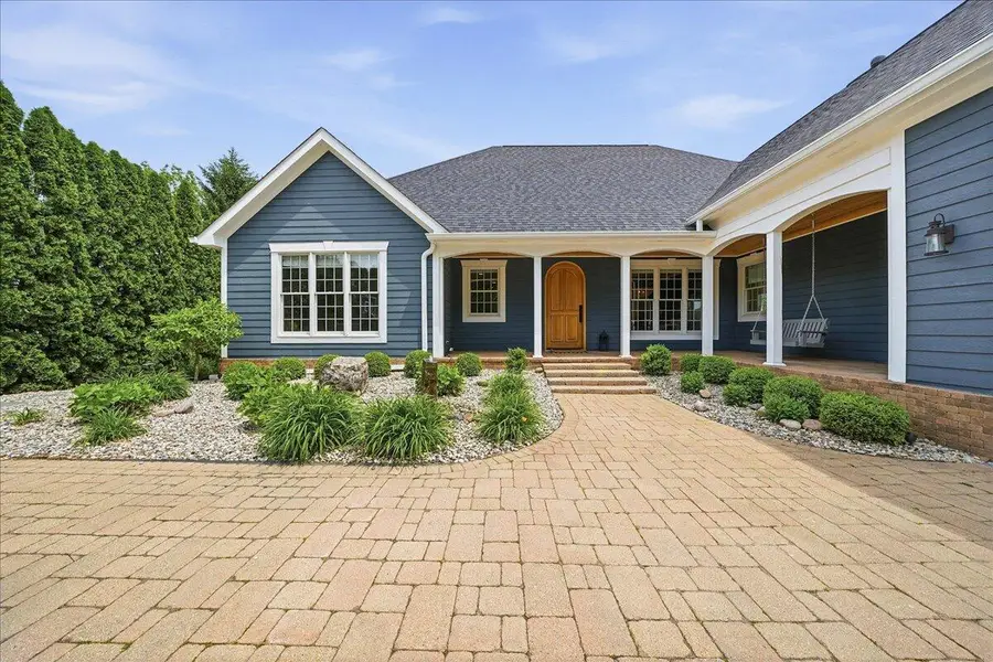 502 Stoney Ridge Court, Valparaiso, IN 46385 - #3