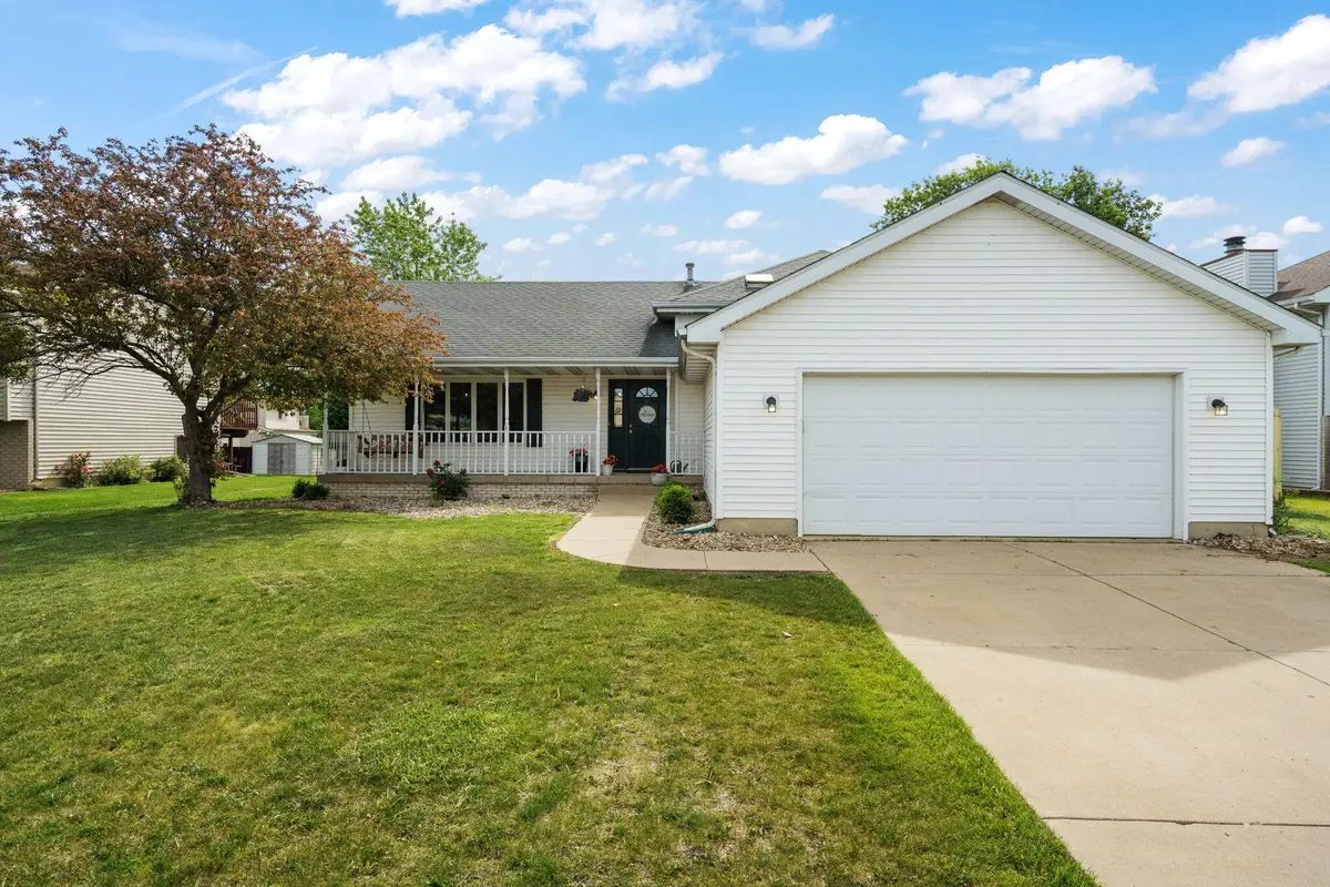 8987 Calhoun Place, Crown Point, IN 46307 - #1