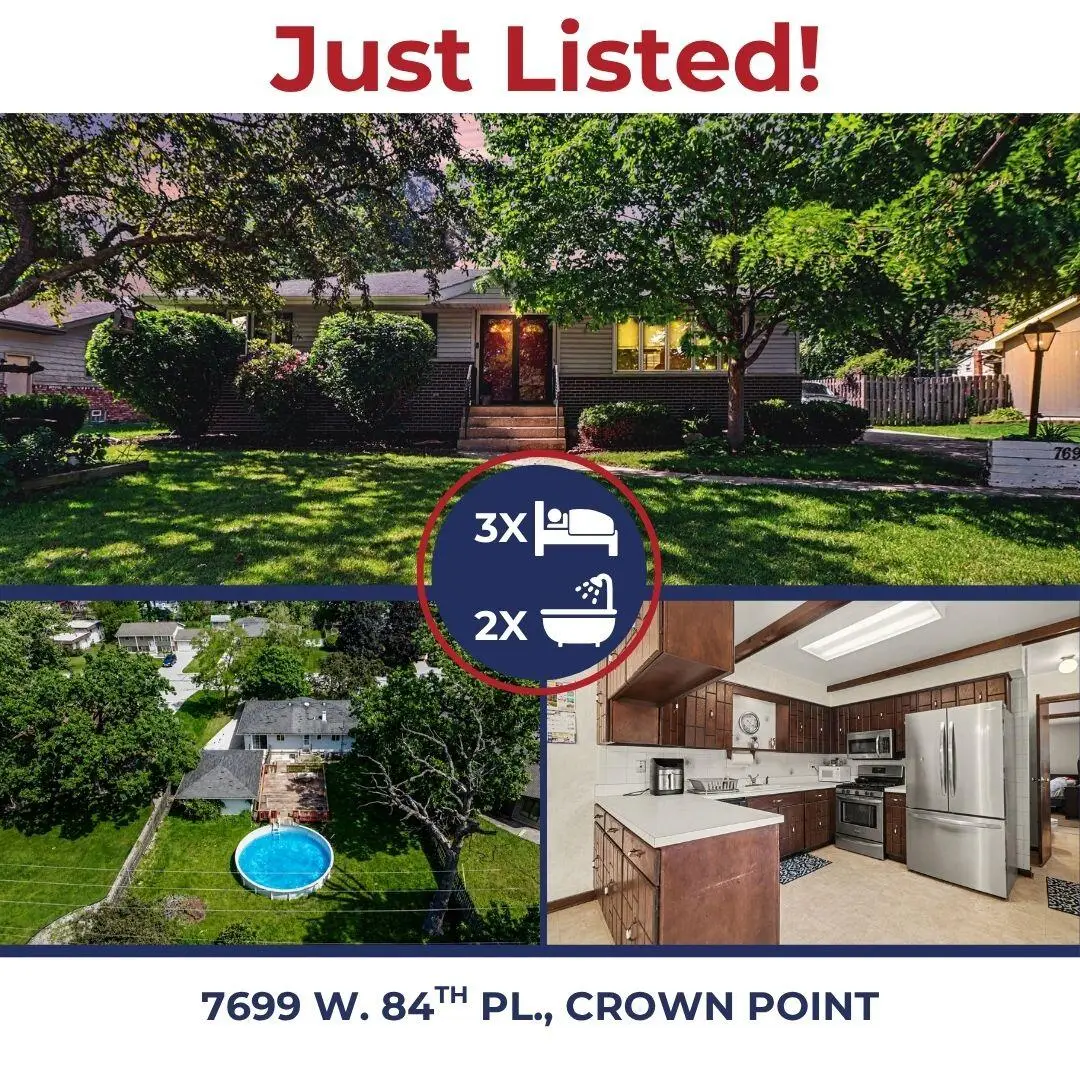 7699 W 84th Place, Crown Point, IN 46307 - #1