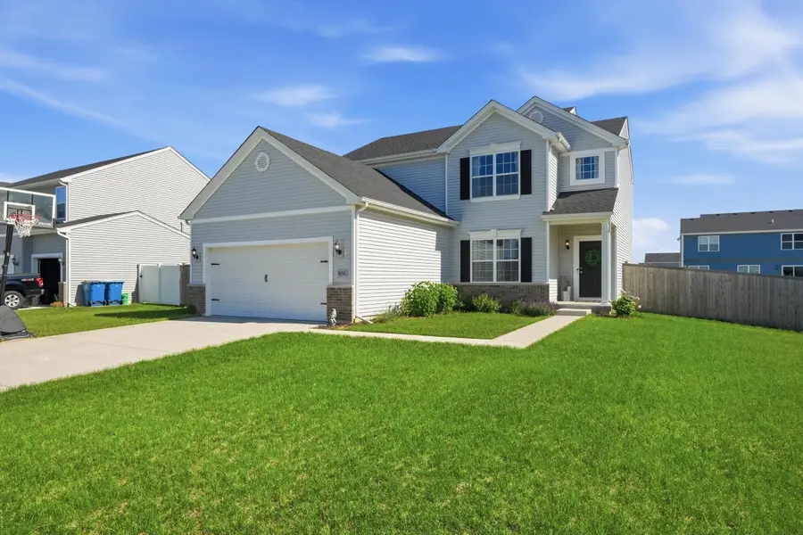 8658 Valley Forge Way, Lowell, IN 46356 - #2
