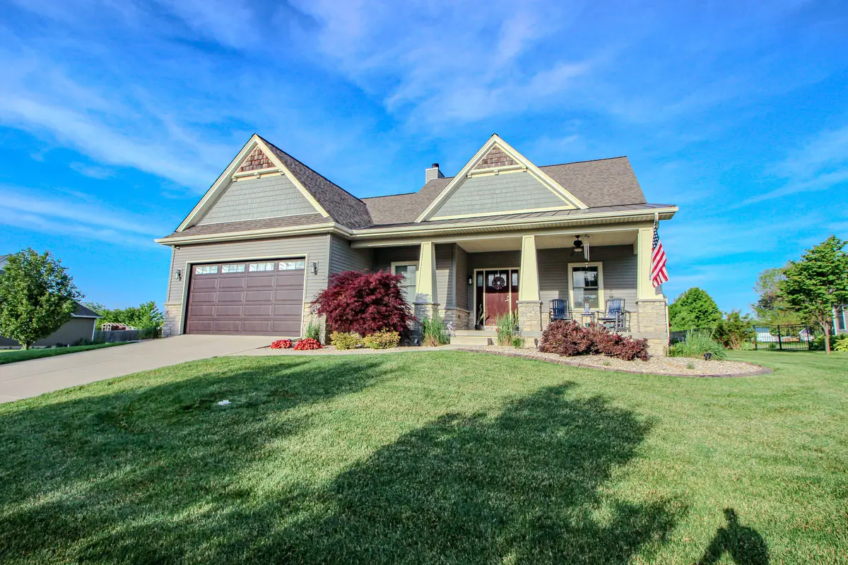 513 Gentile Court, Valparaiso, IN 46385 - #1