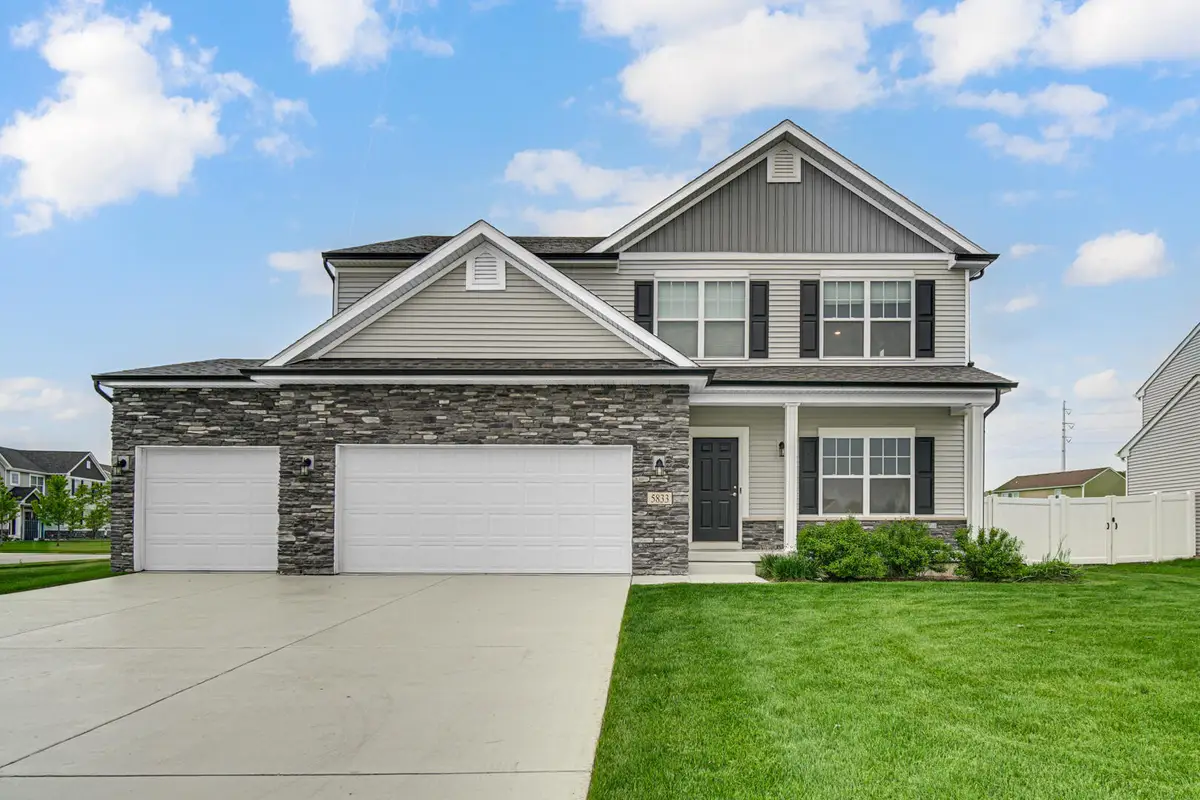 5833 Lancaster Street, Crown Point, IN 46307 - #1