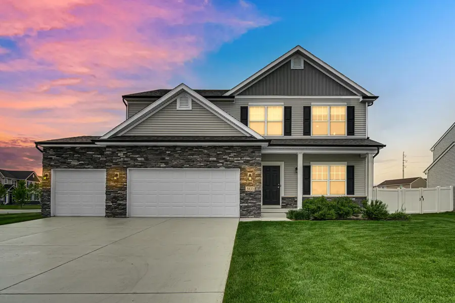 5833 Lancaster Street, Crown Point, IN 46307 - #2