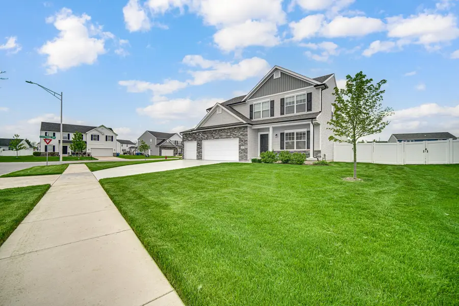 5833 Lancaster Street, Crown Point, IN 46307 - #3