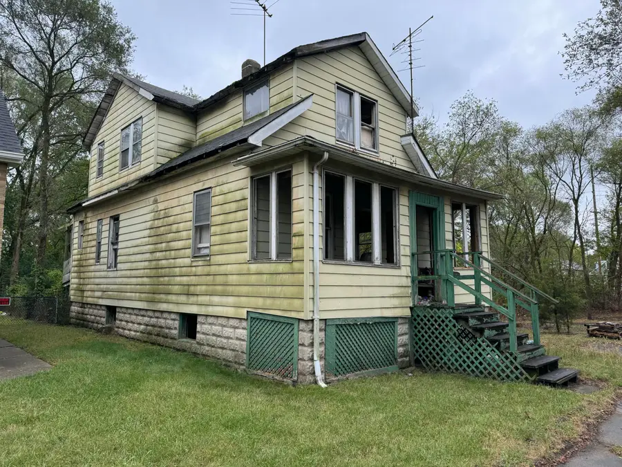 3869 Connecticut Street, Gary, IN 46409 - #2