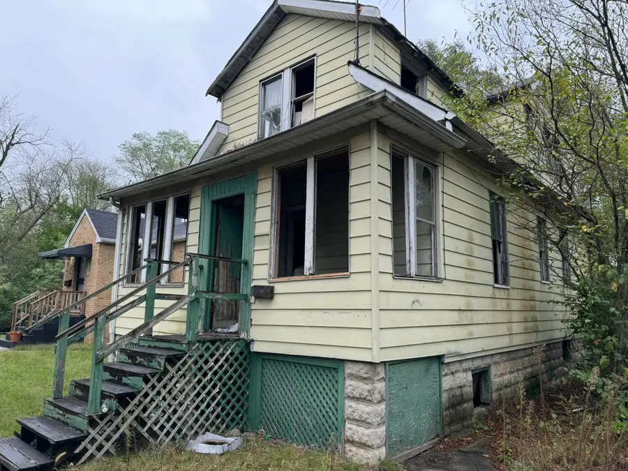 3869 Connecticut Street, Gary, IN 46409 - #3