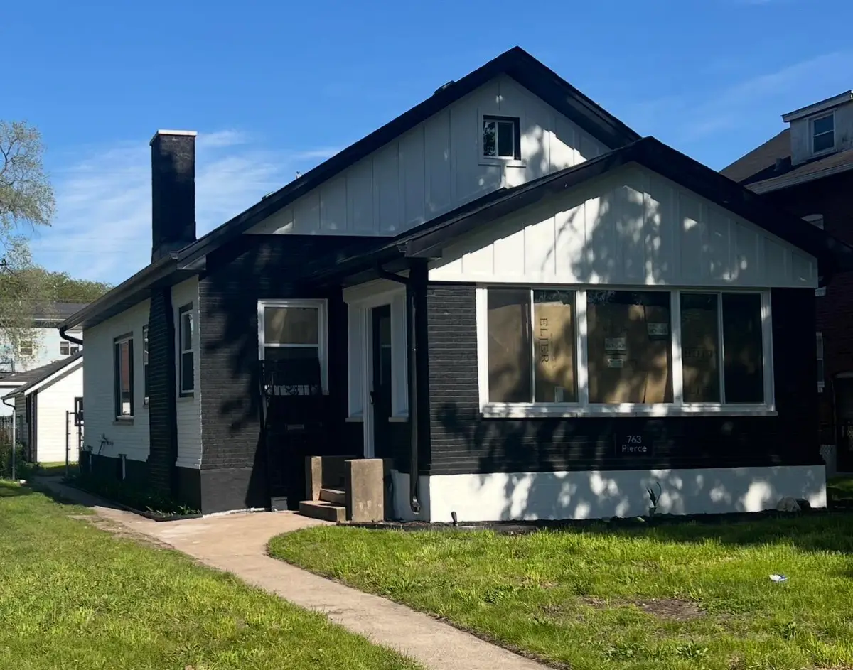 763 Pierce Street, Gary, IN 46402 - #1
