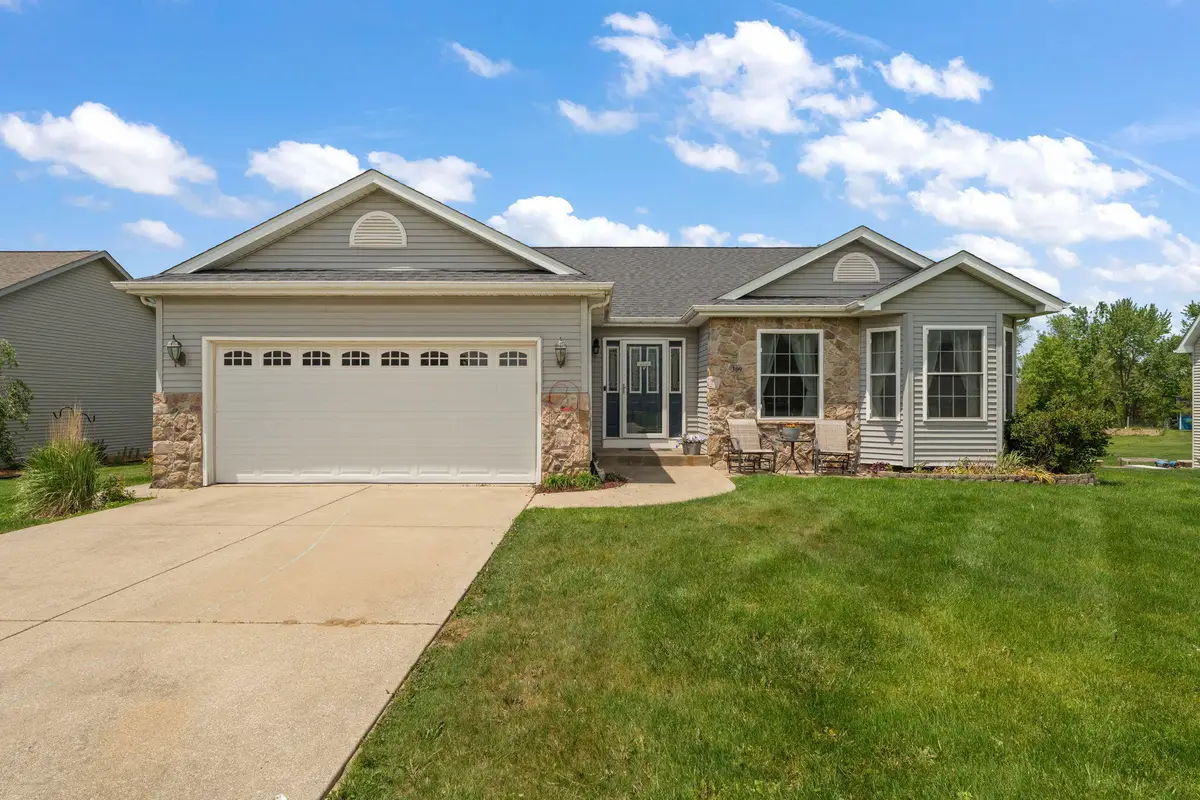 309 Pepper Creek Drive, Valparaiso, IN 46385 - #1