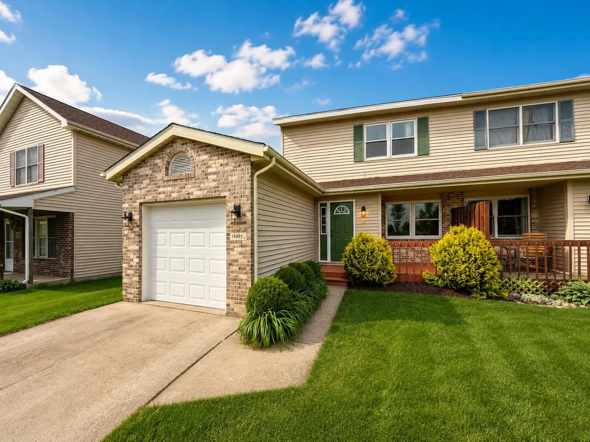 15895 Sherman Street, Lowell, IN 46356 - #1