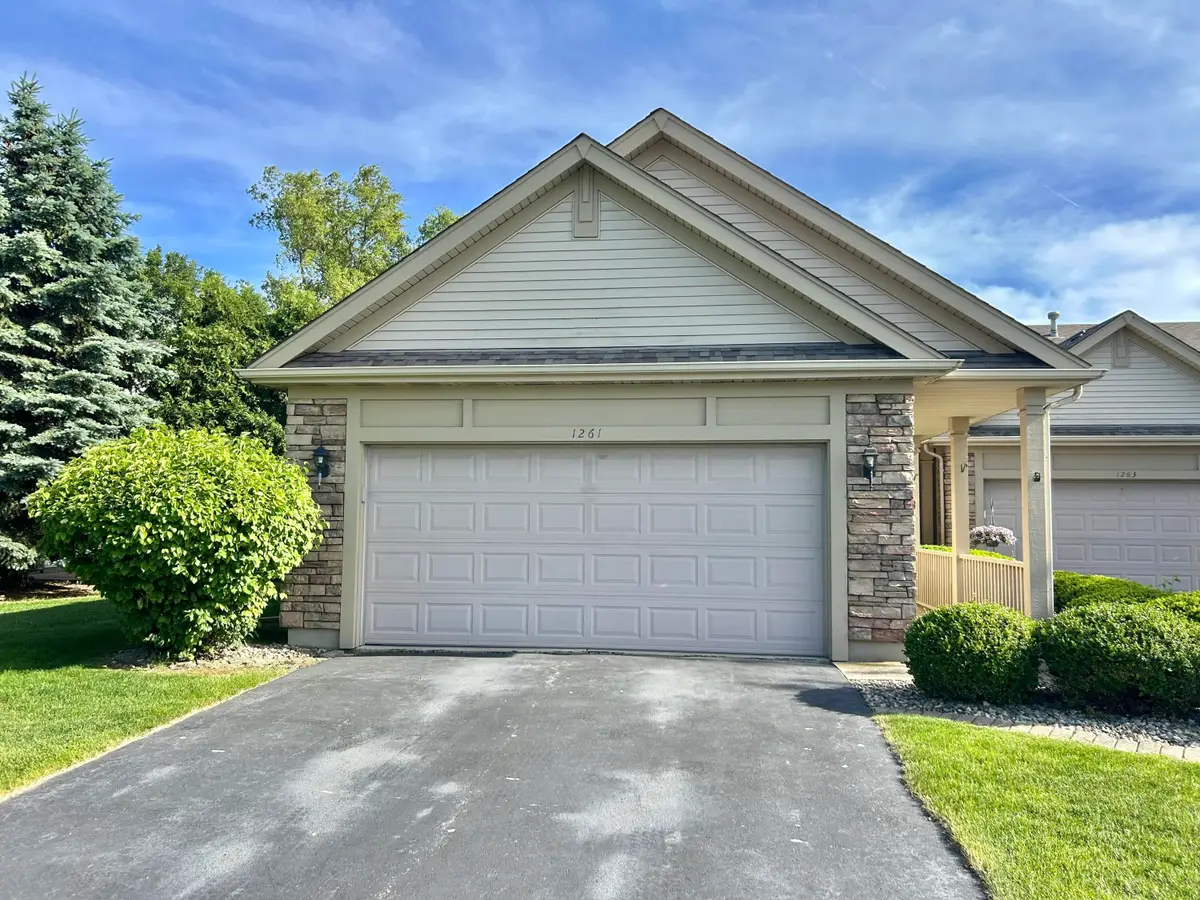 1261 Bluebell Trail, Schererville, IN 46375 - #1
