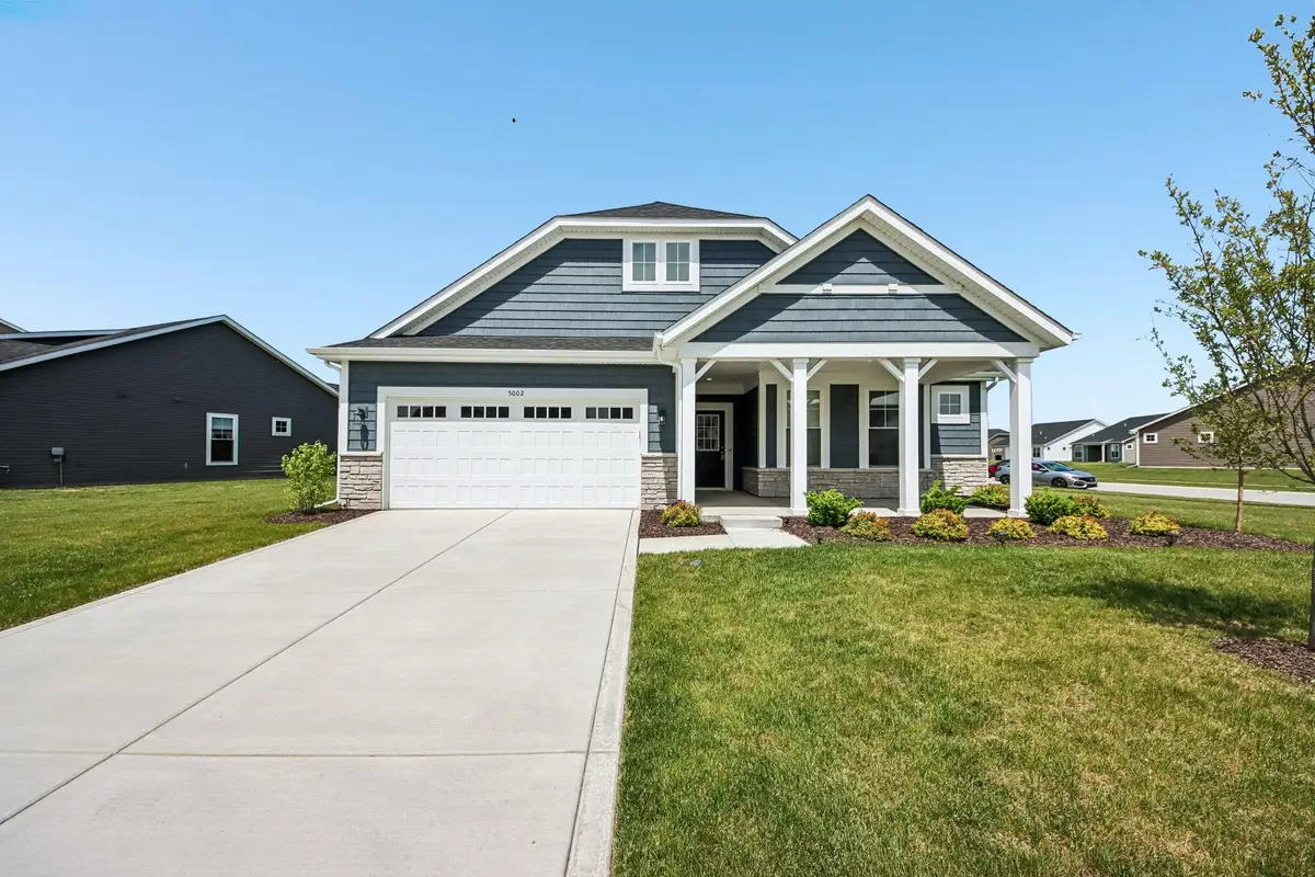 5002 Red Rock Lane, Schererville, IN 46375 - #1