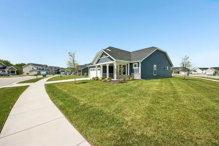 5002 Red Rock Lane, Schererville, IN 46375 - #3