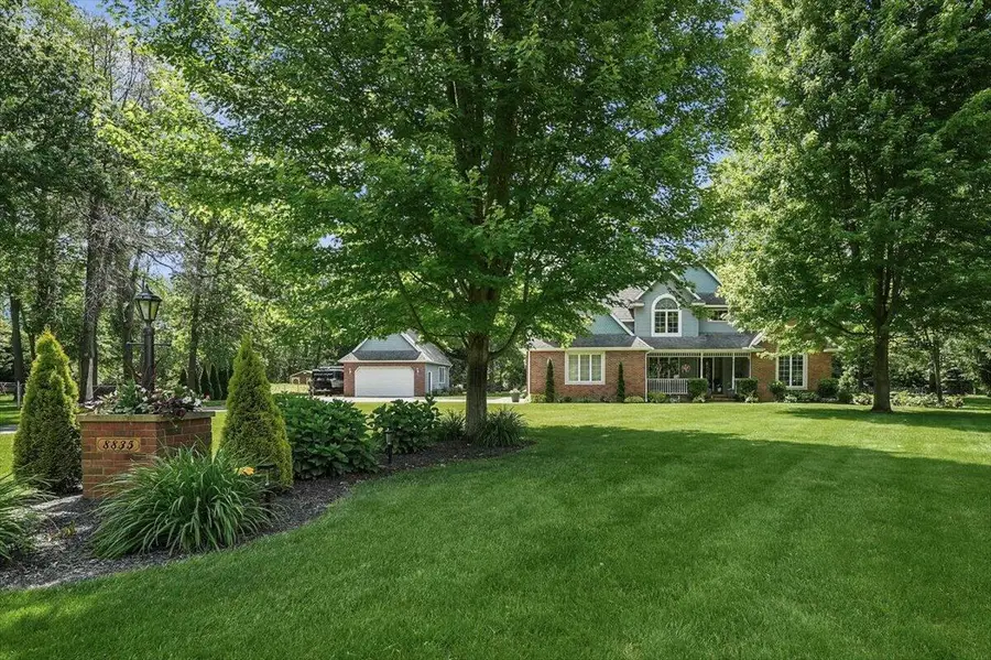 8835 S Lilac Street, Demotte, IN 46310 - #3