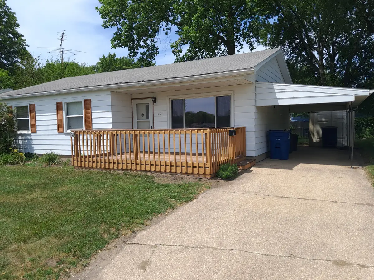 721 Indiana Avenue, Michigan City, IN 46360 - #1