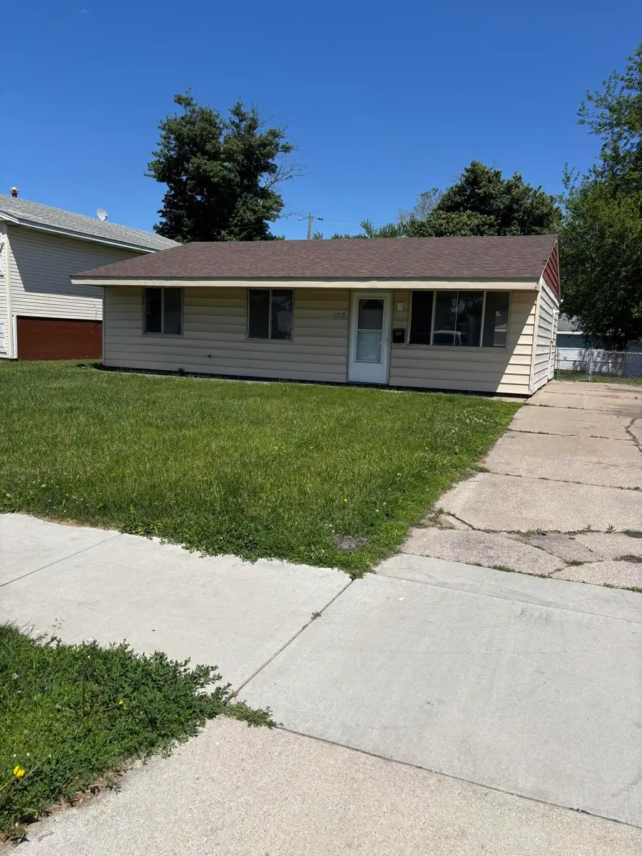 1213 N Arbogast Street, Griffith, IN 46319 - #2