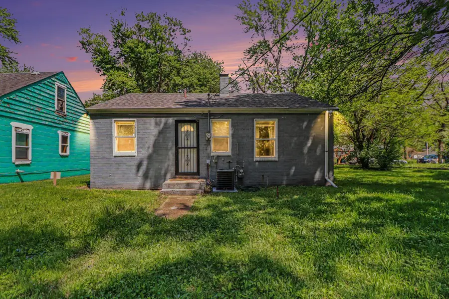 3442 Buchanan Street, Gary, IN 46408 - #2
