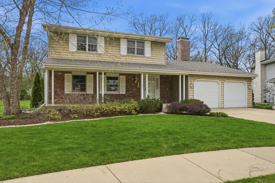 2060 Maid Marion Drive N, Schererville, IN 46375 - #2