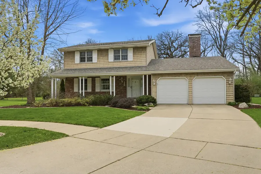 2060 Maid Marion Drive N, Schererville, IN 46375 - #3