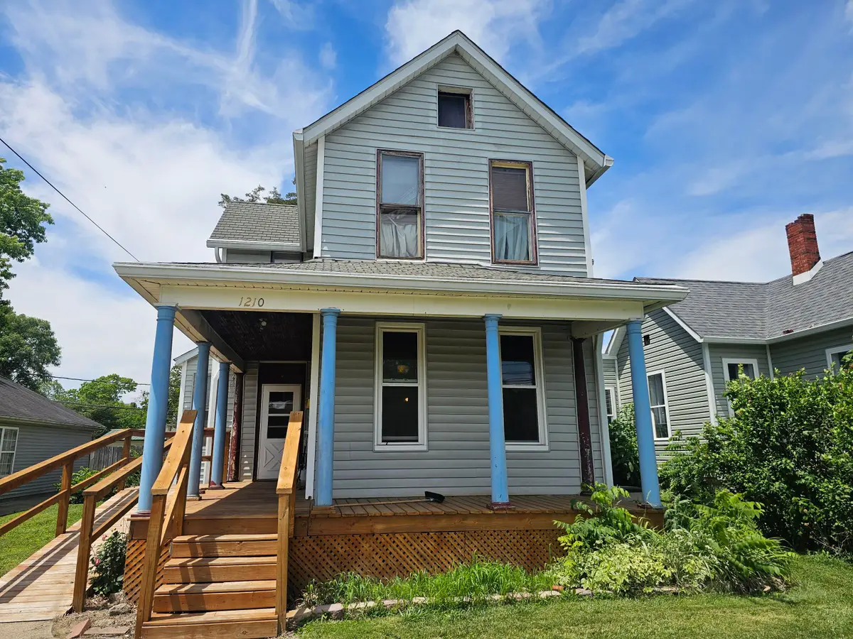 1210 S 5th Street, Lafayette, IN 47905 - #1