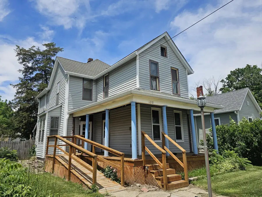 1210 S 5th Street, Lafayette, IN 47905 - #2