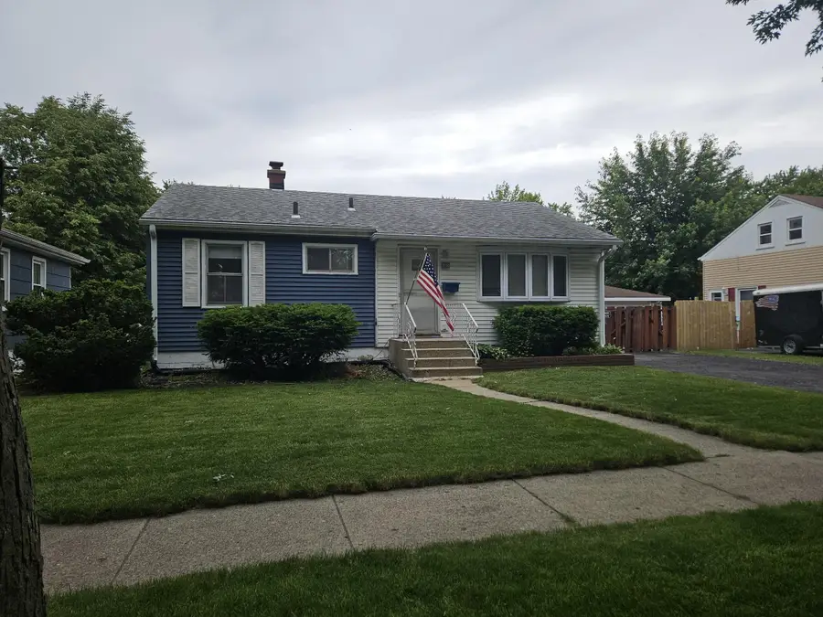 3110 Duluth Street, Highland, IN 46322 - #2