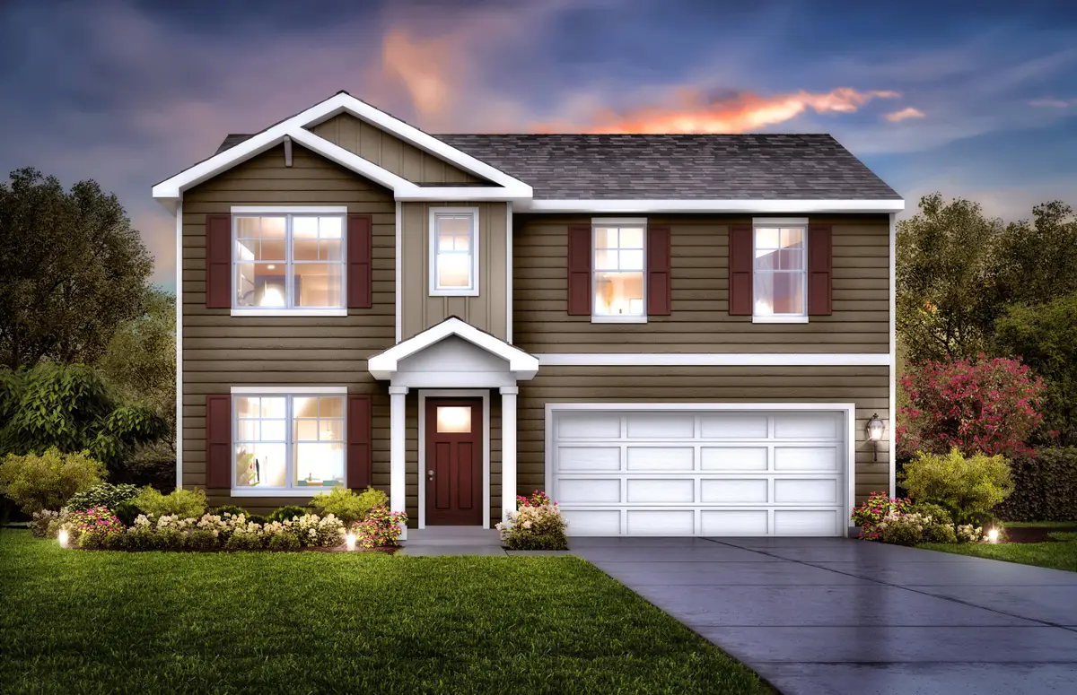 441 Fry Street, Hebron, IN 46341 - #1
