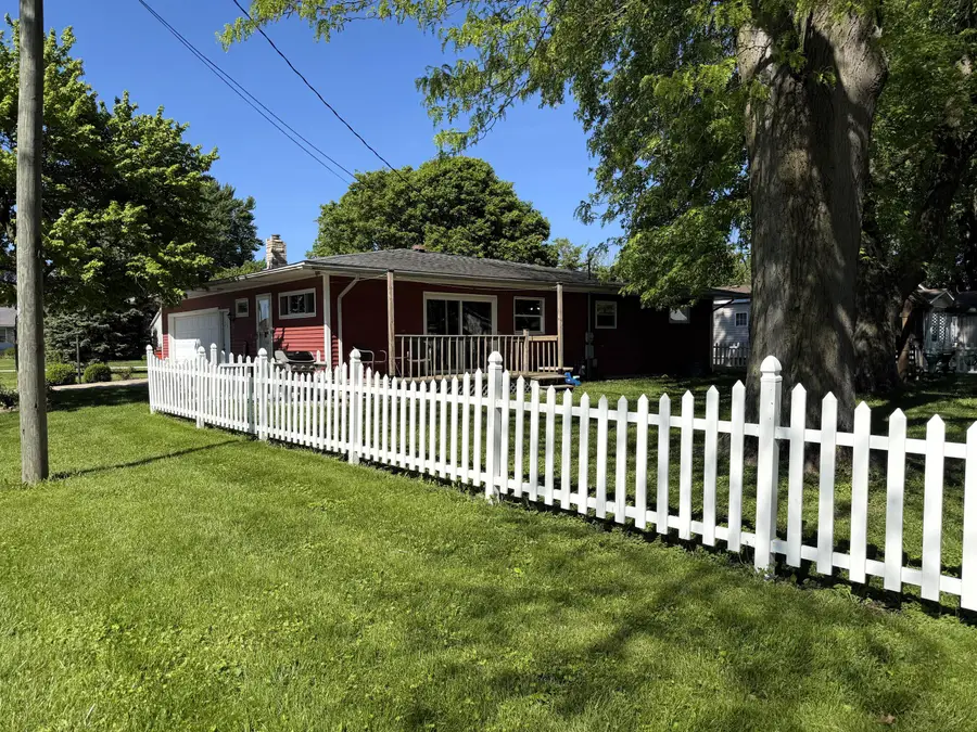 235 N Columbia Street, Francesville, IN 47946 - #3