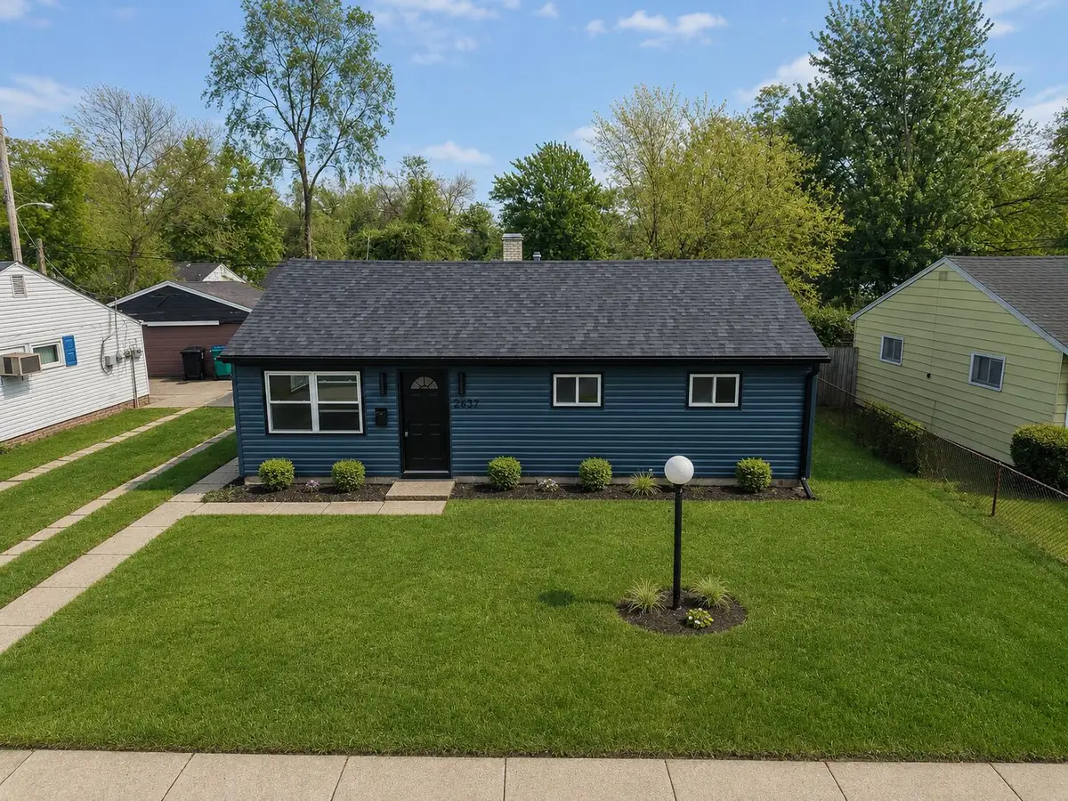 2637 Central Drive, Gary, IN 46407 - #1