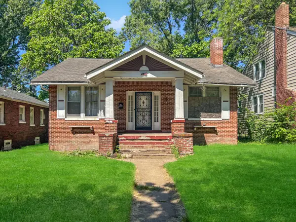 4442 Adams Street, Gary, IN 46408