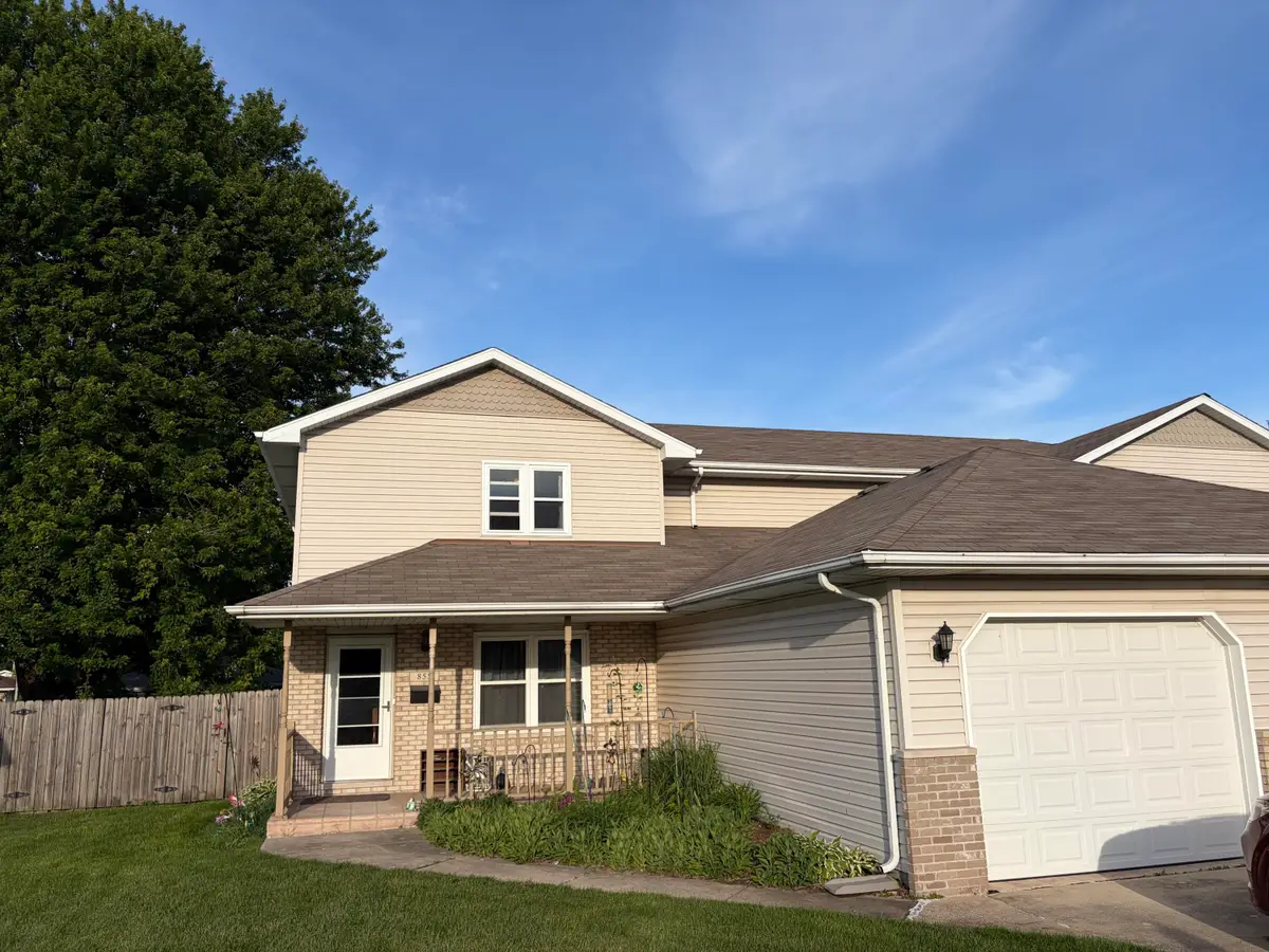 855 N Elmer Street, Griffith, IN 46319 - #1