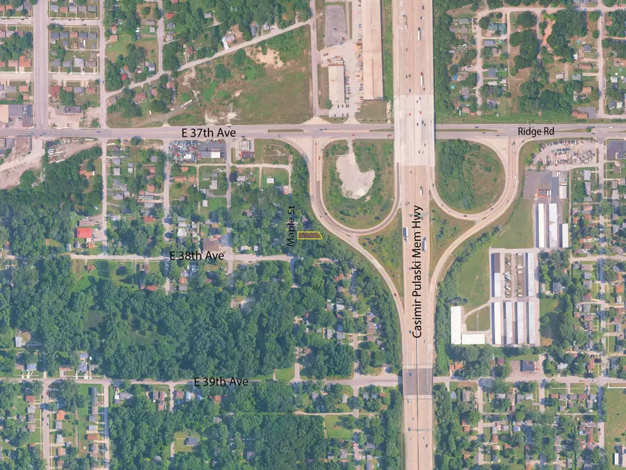 3700 Maple, Hobart, IN 46342 - #3