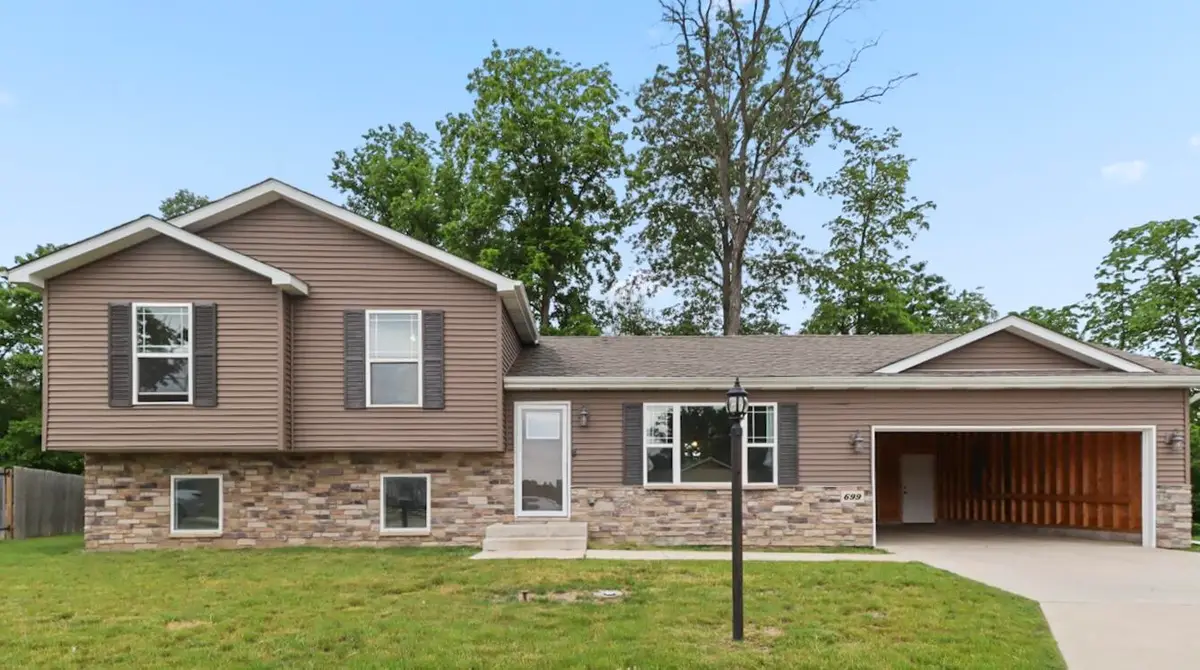 699 Cross Meadows Drive, Valparaiso, IN 46385 - #1