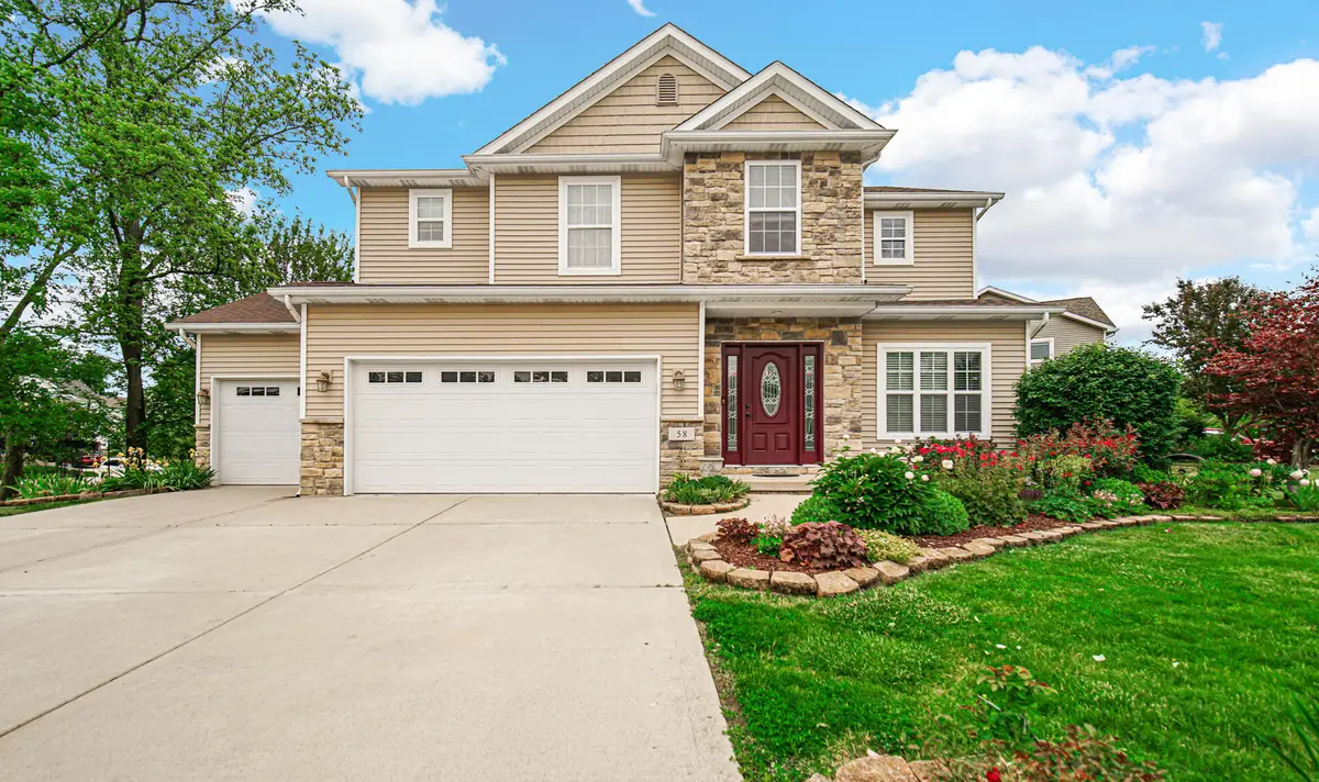 58 Tolstoy Trail, Valparaiso, IN 46383 - #1