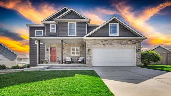 2521 Ashley Avenue, Schererville, IN 46375