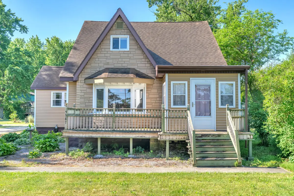5587 W In-10, Demotte, IN 46310 - #1