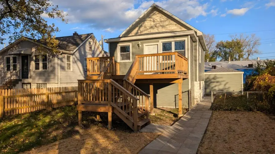 4521 Torrence Avenue, Hammond, IN 46327 - #3
