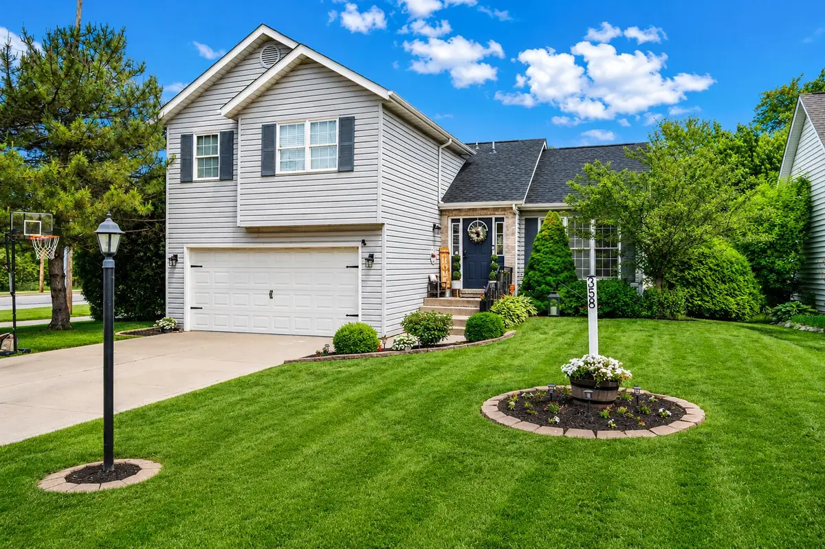 358 Cori Court, Valparaiso, IN 46383 - #1