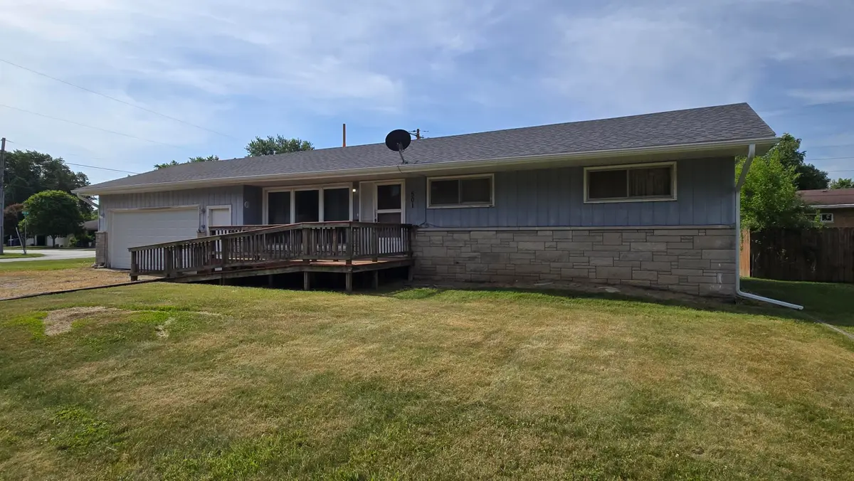 501 W Jefferson Street, Kouts, IN 46347 - #1