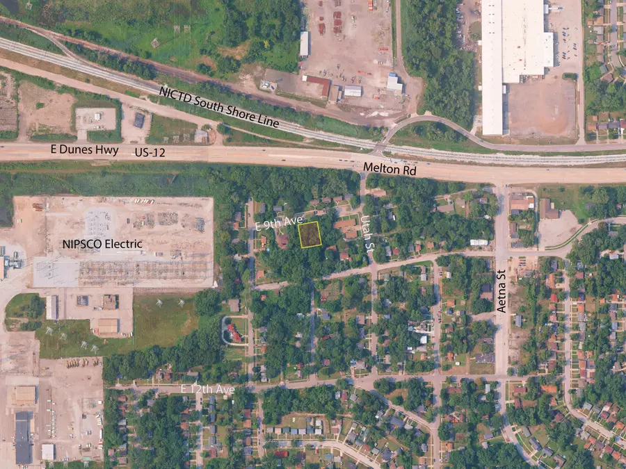 3539 E 9th, Gary, IN 46403 - #3